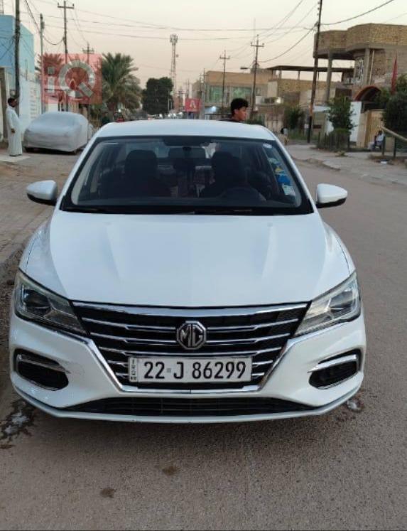 MG 5